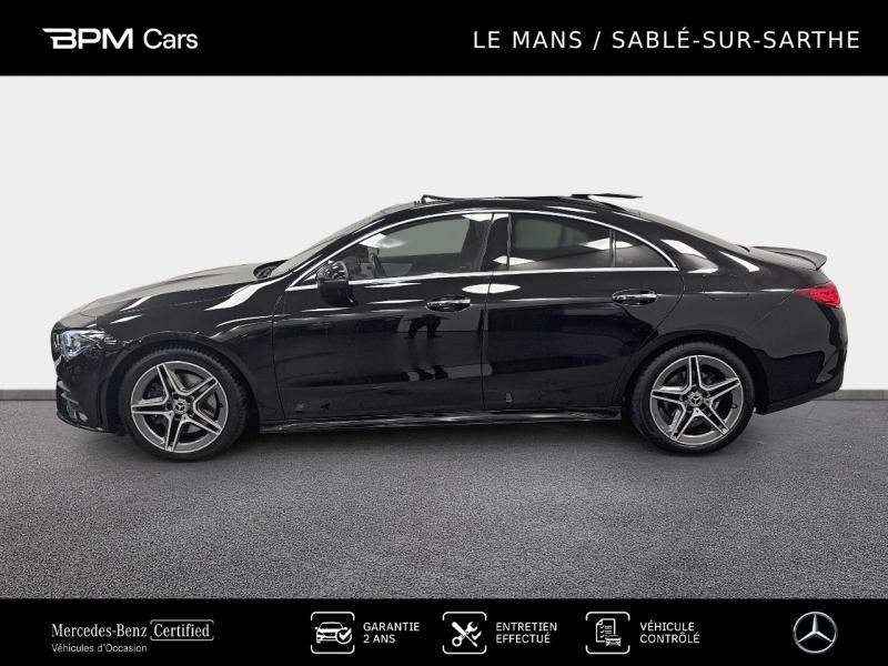 Image MERCEDES-BENZ CLA 220 d 190ch AMG Line 8G-DCT