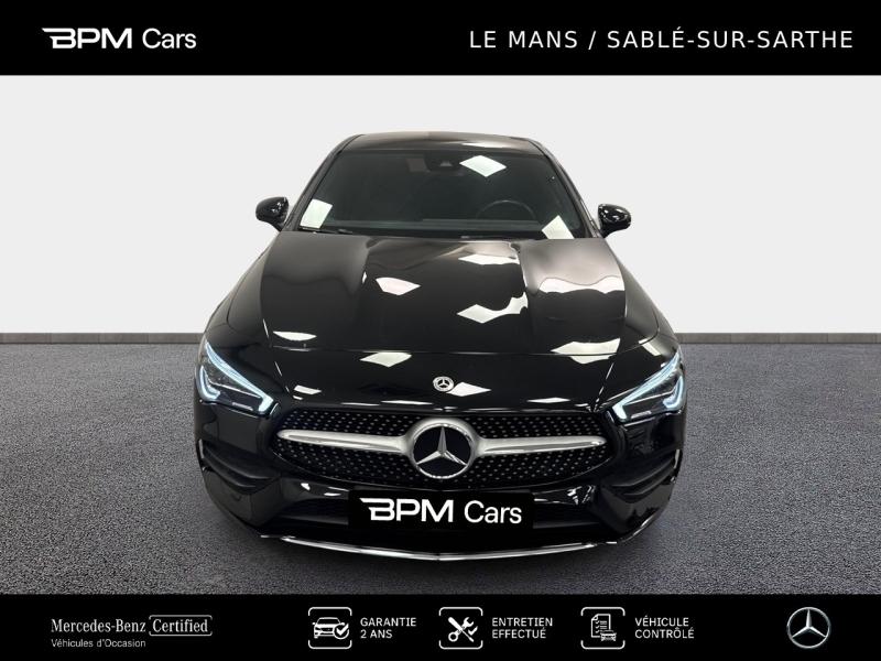 Image MERCEDES-BENZ CLA 220 d 190ch AMG Line 8G-DCT