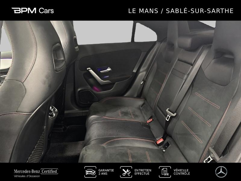 Image MERCEDES-BENZ CLA 220 d 190ch AMG Line 8G-DCT
