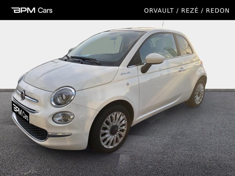 Photo FIAT 500 1.0 70ch BSG S&S Dolcevita