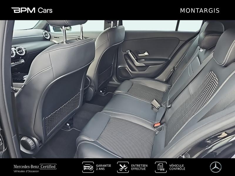 Image MERCEDES-BENZ Classe A 180d 116ch Progressive Line 8G-DCT