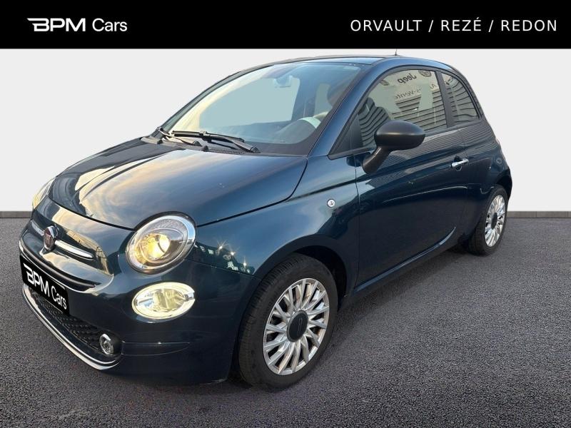 Photo FIAT 500 1.0 70ch BSG S&S