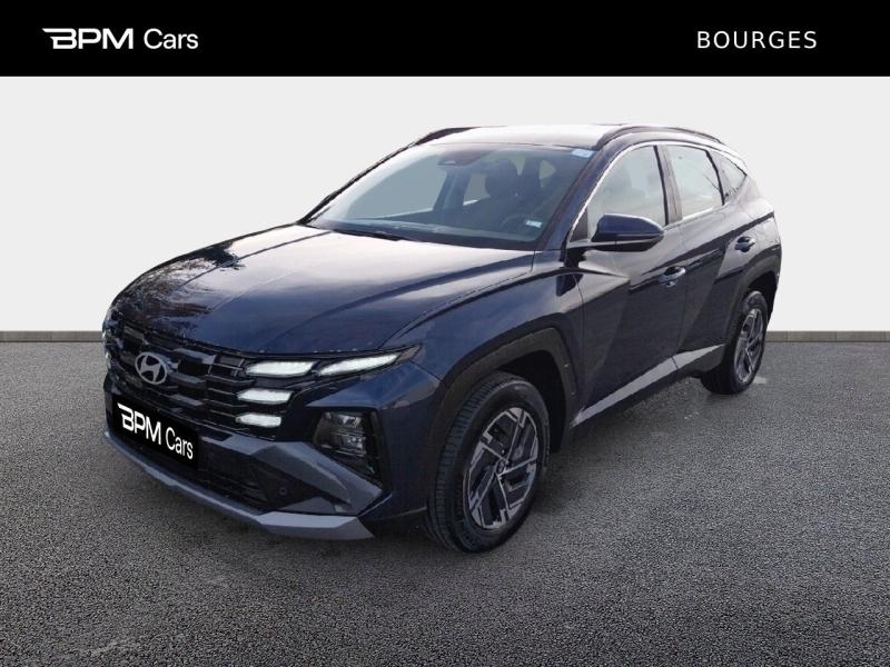 Photo HYUNDAI Tucson 1.6 T-GDI 215ch Hybrid Intuitive