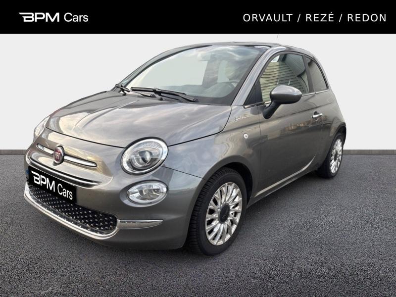 Photo FIAT 500 1.0 70ch BSG S&S Dolcevita