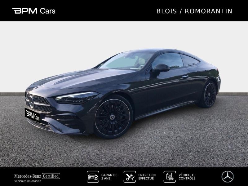 Photo MERCEDES-BENZ CLE Coupé 220 d 197ch AMG Line 9G-Tronic