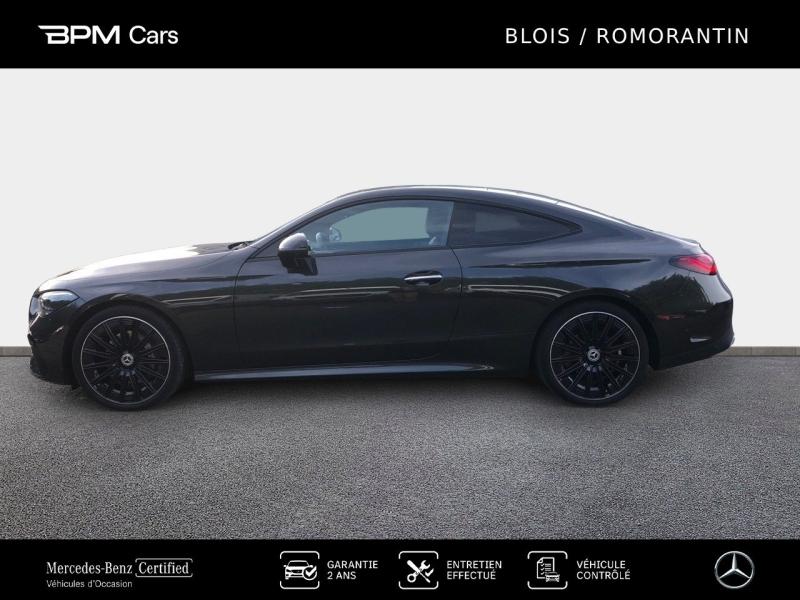 Image MERCEDES-BENZ CLE Coupé 220 d 197ch AMG Line 9G-Tronic