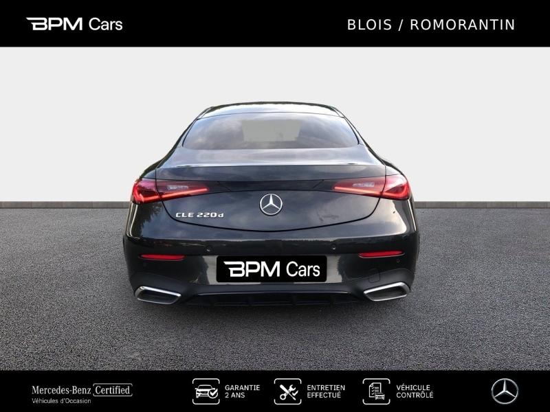 Image MERCEDES-BENZ CLE Coupé 220 d 197ch AMG Line 9G-Tronic