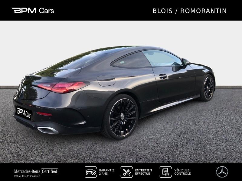 Image MERCEDES-BENZ CLE Coupé 220 d 197ch AMG Line 9G-Tronic