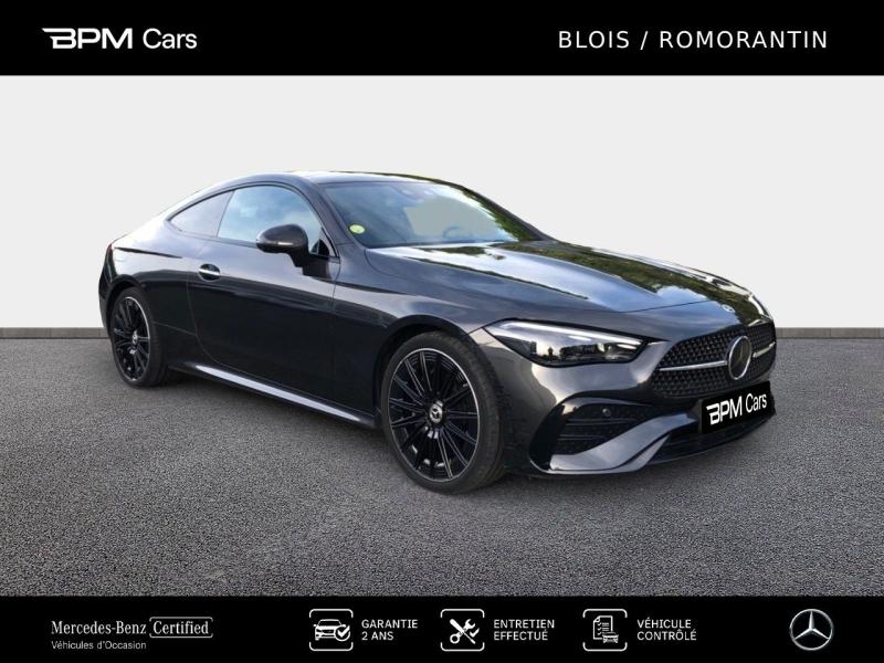 Image MERCEDES-BENZ CLE Coupé 220 d 197ch AMG Line 9G-Tronic