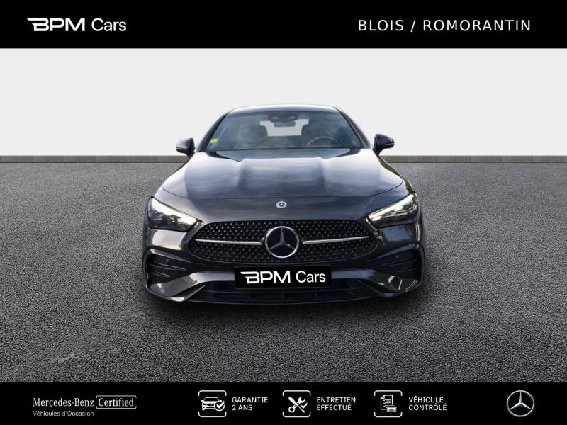 Image MERCEDES-BENZ CLE Coupé 220 d 197ch AMG Line 9G-Tronic