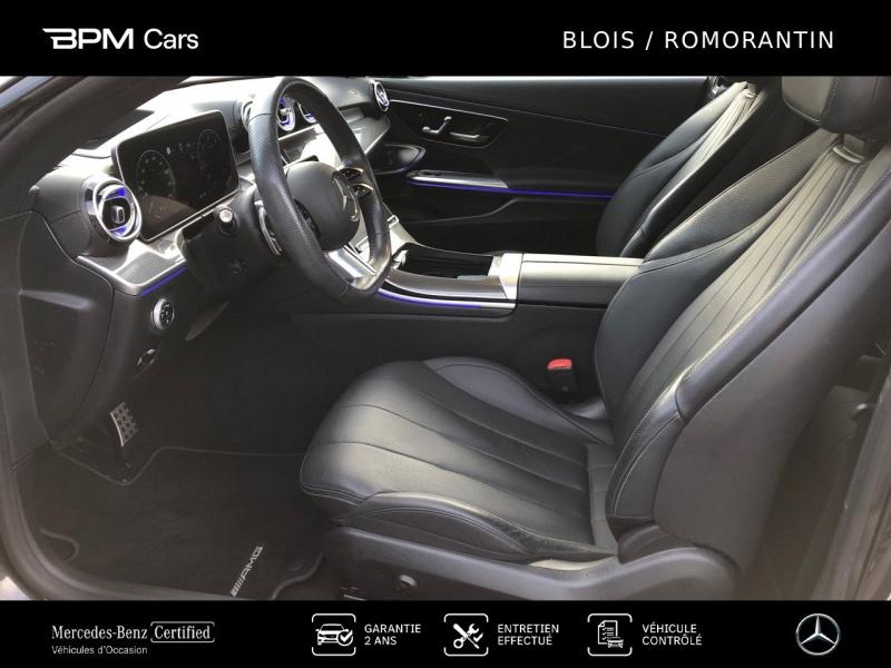 Image MERCEDES-BENZ CLE Coupé 220 d 197ch AMG Line 9G-Tronic