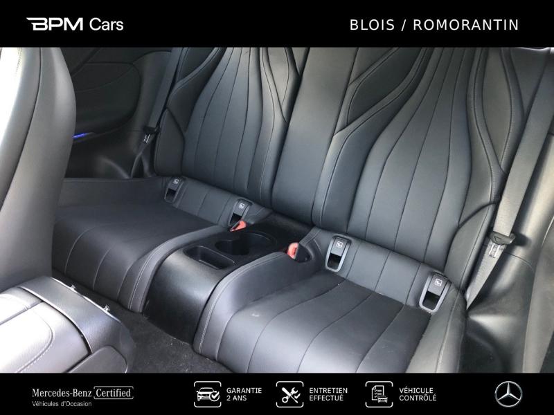 Image MERCEDES-BENZ CLE Coupé 220 d 197ch AMG Line 9G-Tronic