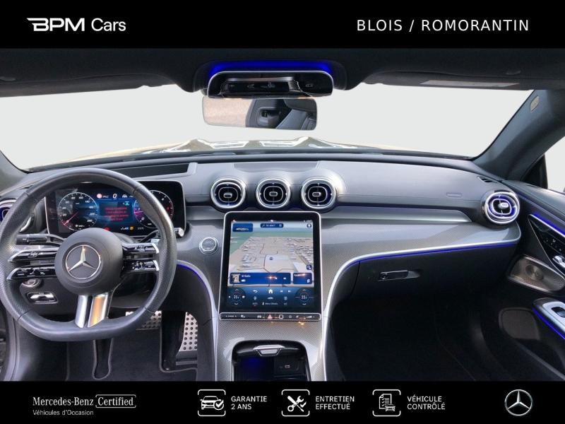 Image MERCEDES-BENZ CLE Coupé 220 d 197ch AMG Line 9G-Tronic