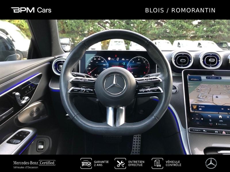 Image MERCEDES-BENZ CLE Coupé 220 d 197ch AMG Line 9G-Tronic