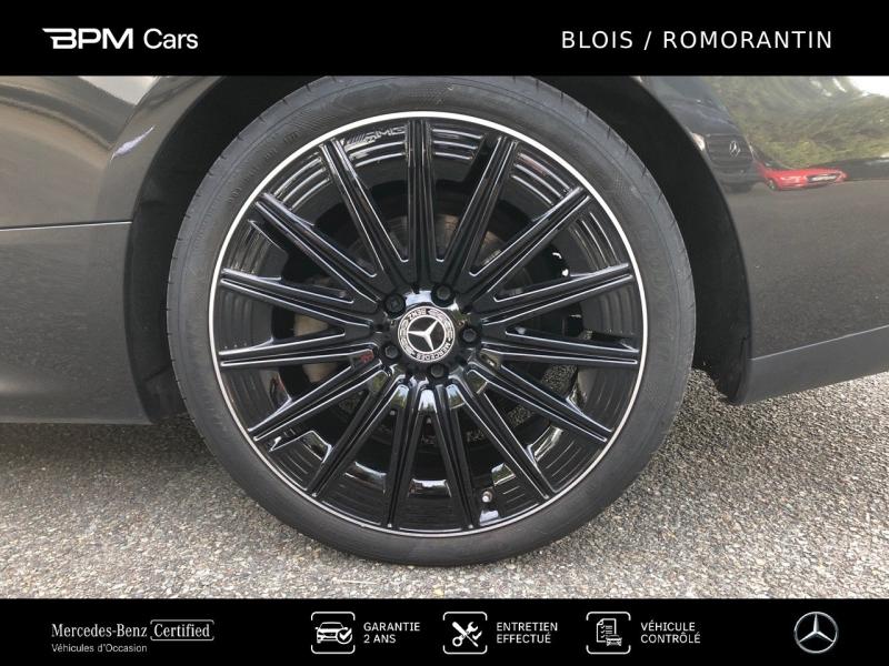 Image MERCEDES-BENZ CLE Coupé 220 d 197ch AMG Line 9G-Tronic