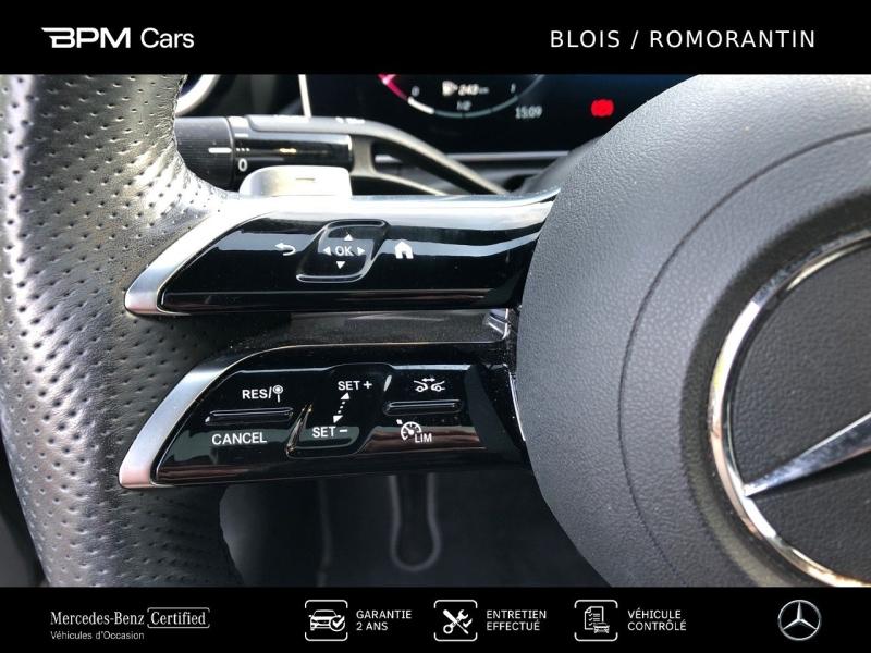 Image MERCEDES-BENZ CLE Coupé 220 d 197ch AMG Line 9G-Tronic