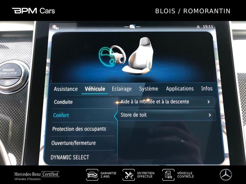 Image MERCEDES-BENZ CLE Coupé 220 d 197ch AMG Line 9G-Tronic