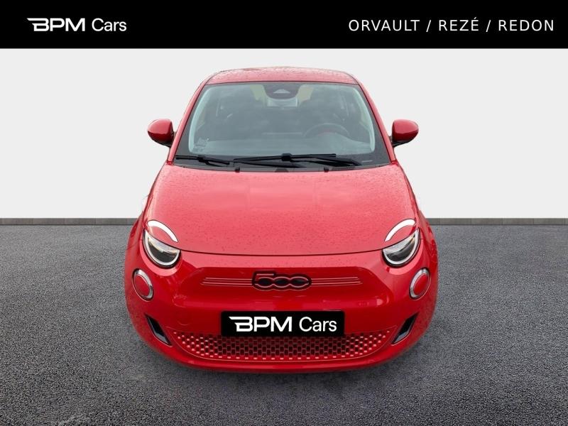 Image FIAT 500 e 95ch (RED) MY23