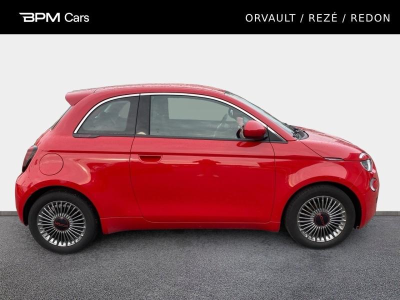 Image FIAT 500 e 95ch (RED) MY23
