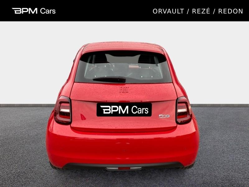 Image FIAT 500 e 95ch (RED) MY23
