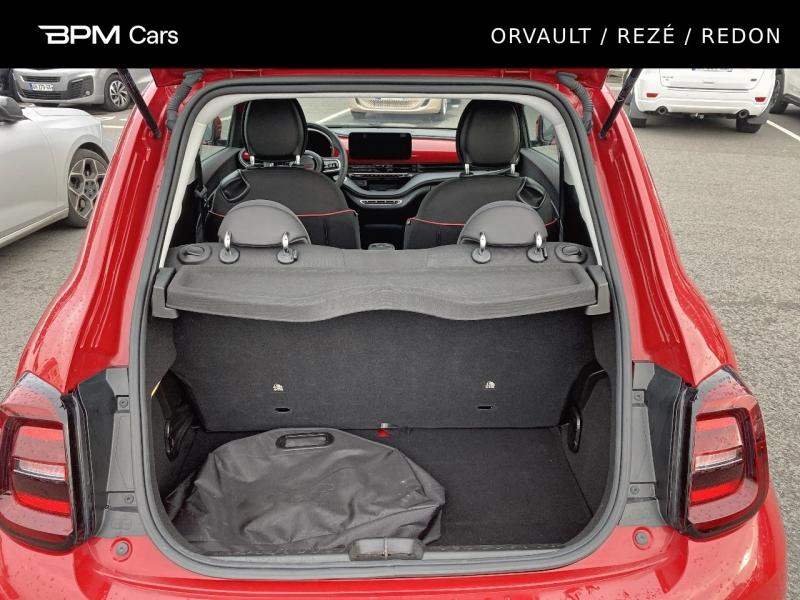 Image FIAT 500 e 95ch (RED) MY23