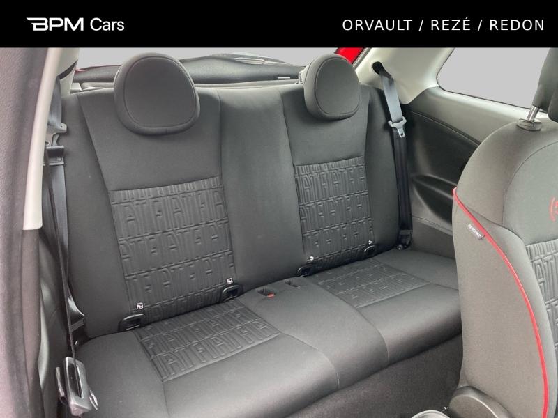 Image FIAT 500 e 95ch (RED) MY23