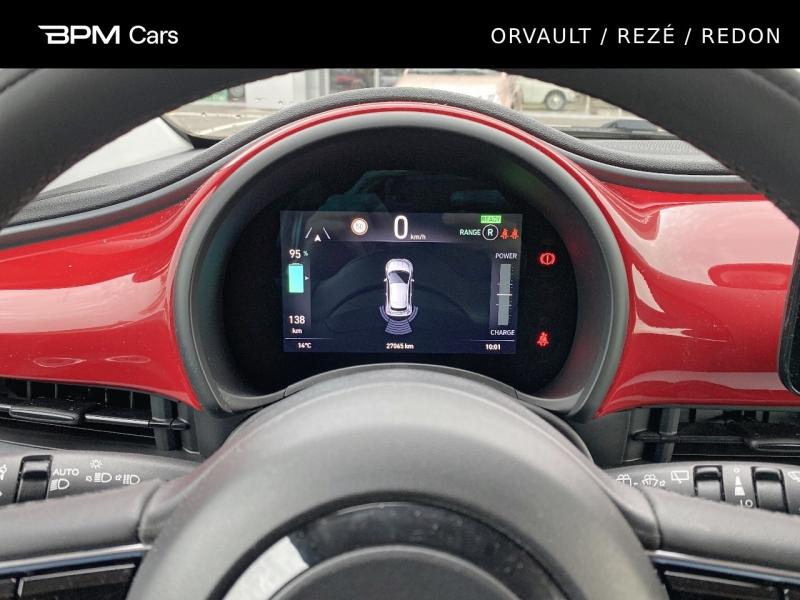 Image FIAT 500 e 95ch (RED) MY23