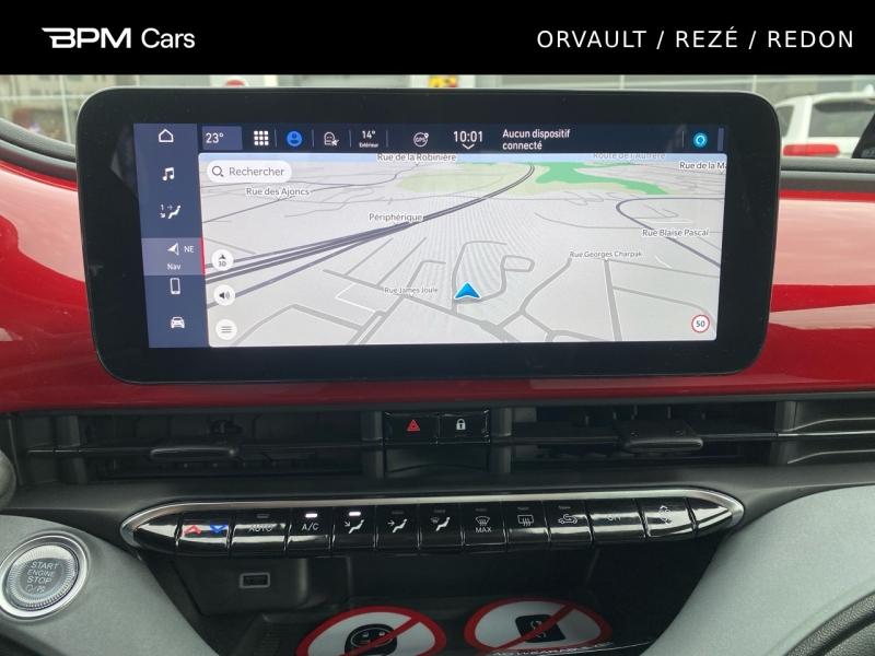 Image FIAT 500 e 95ch (RED) MY23