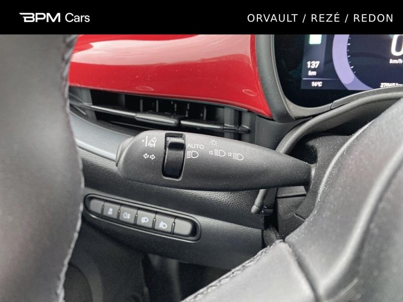 Image FIAT 500 e 95ch (RED) MY23