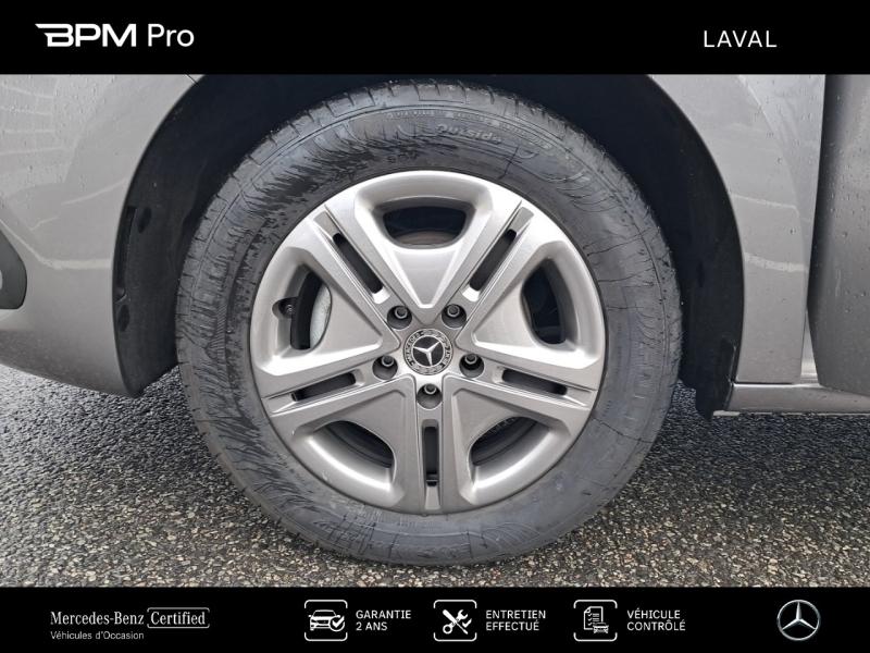 Image MERCEDES-BENZ Citan 112 CDI Long Select 5cv