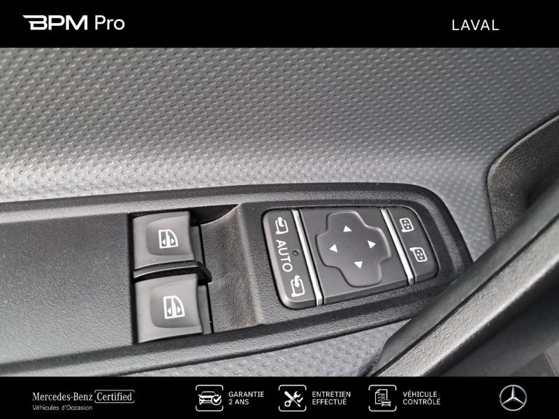 Image MERCEDES-BENZ Citan 112 CDI Long Select 5cv