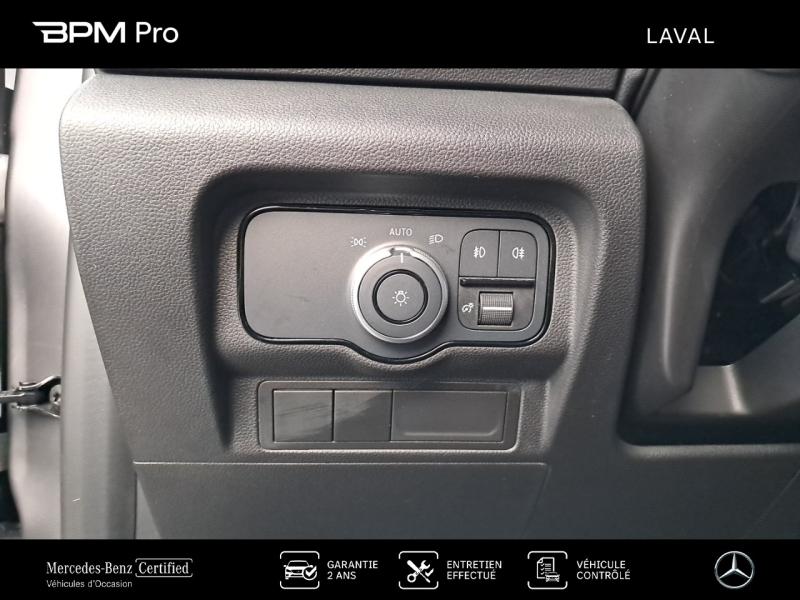 Image MERCEDES-BENZ Citan 112 CDI Long Select 5cv