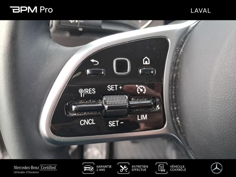 Image MERCEDES-BENZ Citan 112 CDI Long Select 5cv