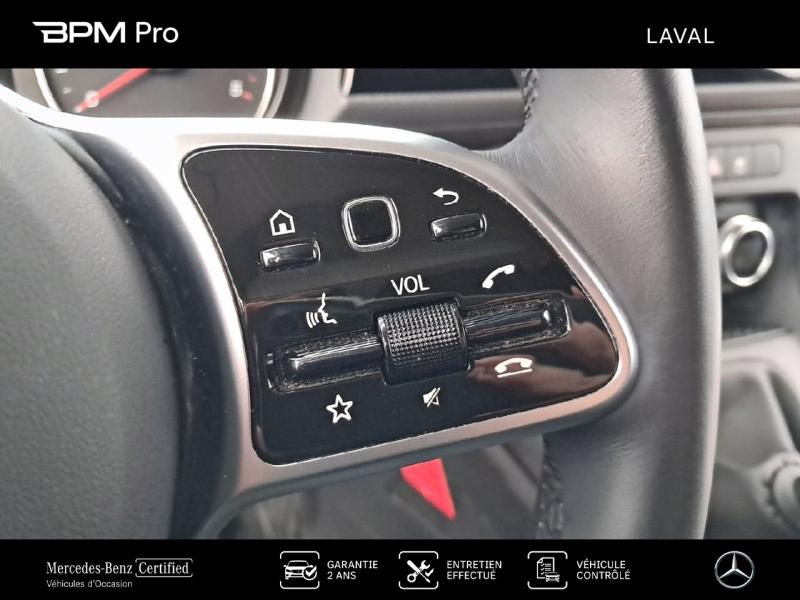 Image MERCEDES-BENZ Citan 112 CDI Long Select 5cv