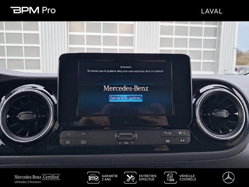 Image MERCEDES-BENZ Citan 112 CDI Long Select 5cv