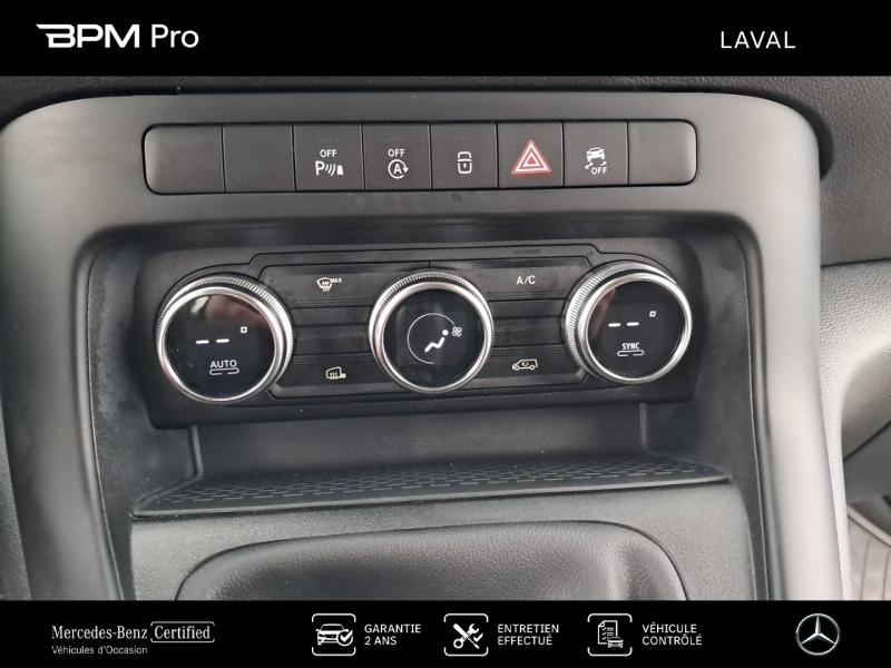 Image MERCEDES-BENZ Citan 112 CDI Long Select 5cv