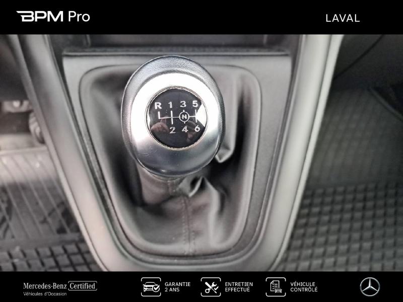 Image MERCEDES-BENZ Citan 112 CDI Long Select 5cv