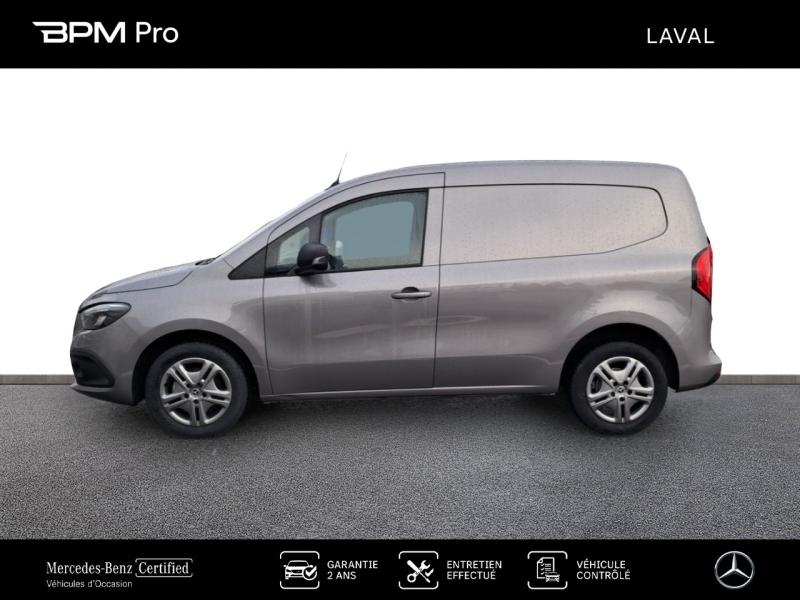 Image MERCEDES-BENZ Citan 112 CDI Long Select 5cv