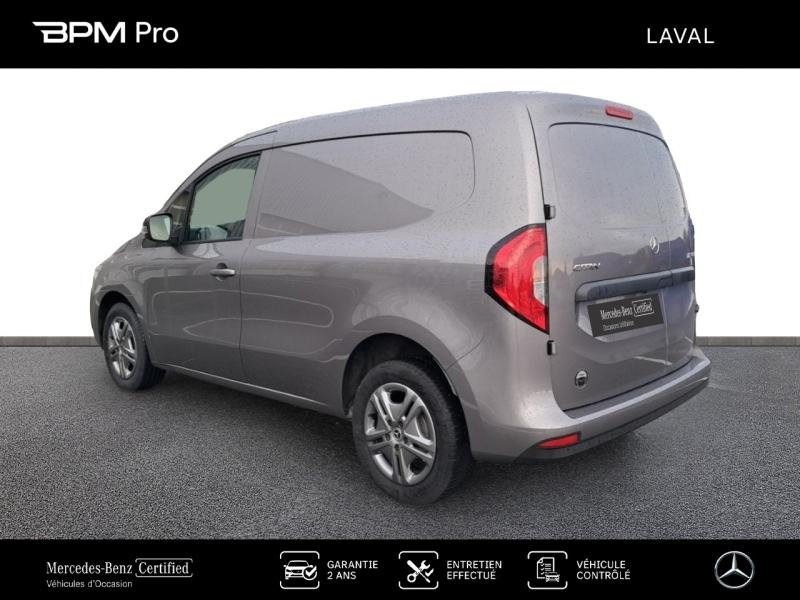 Image MERCEDES-BENZ Citan 112 CDI Long Select 5cv