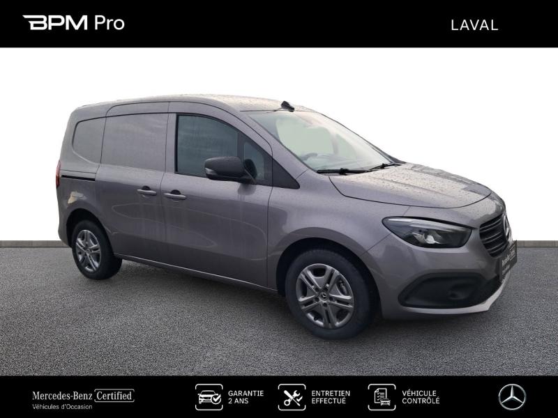 Image MERCEDES-BENZ Citan 112 CDI Long Select 5cv
