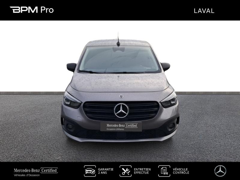 Image MERCEDES-BENZ Citan 112 CDI Long Select 5cv