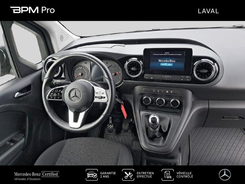 Image MERCEDES-BENZ Citan 112 CDI Long Select 5cv