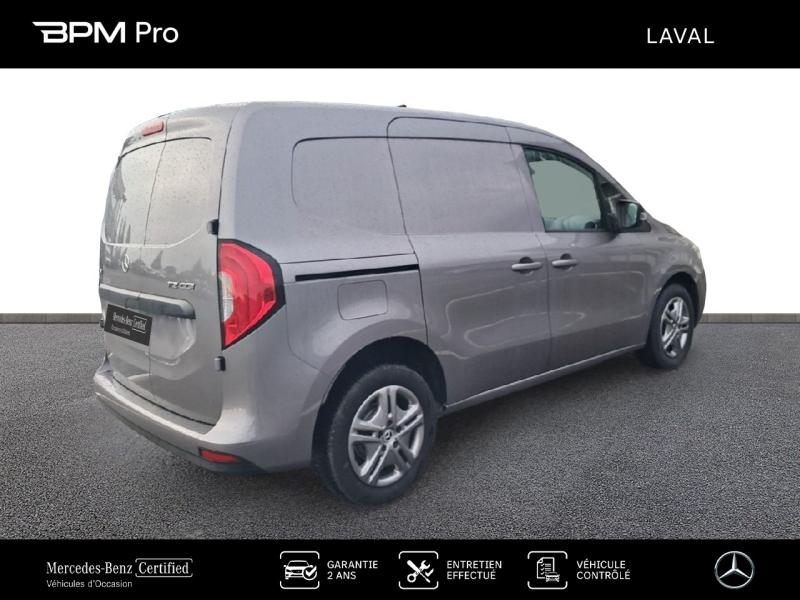 Image MERCEDES-BENZ Citan 112 CDI Long Select 5cv