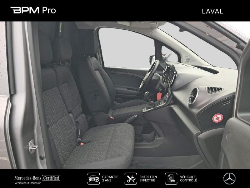 Image MERCEDES-BENZ Citan 112 CDI Long Select 5cv