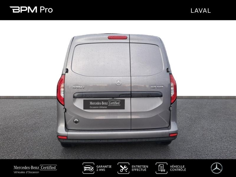 Image MERCEDES-BENZ Citan 112 CDI Long Select 5cv