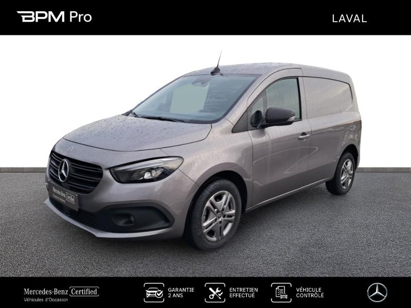 Photo MERCEDES-BENZ Citan 112 CDI Long Select 5cv