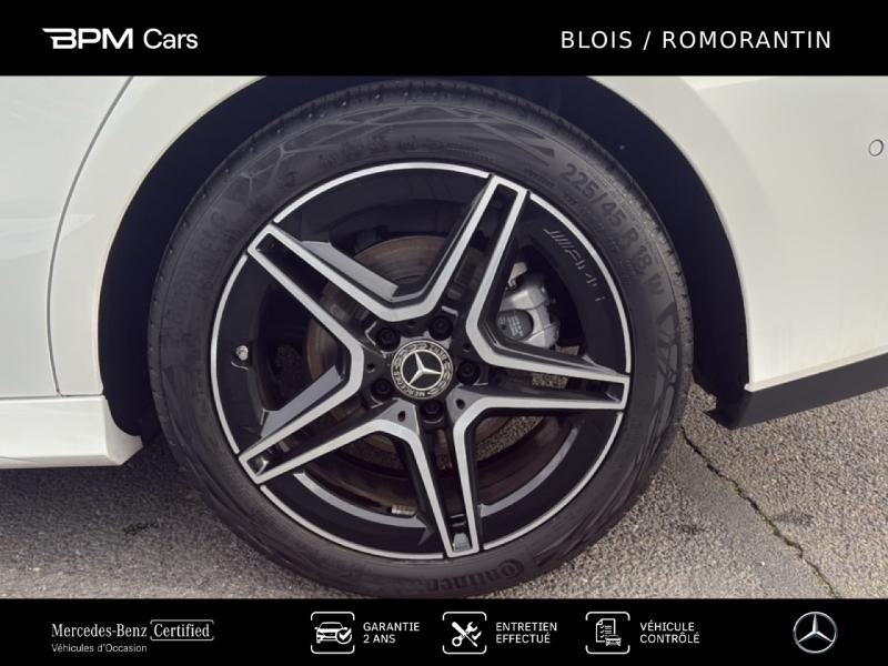 Image MERCEDES-BENZ CLA 200 d 150ch AMG Line 8G-DCT