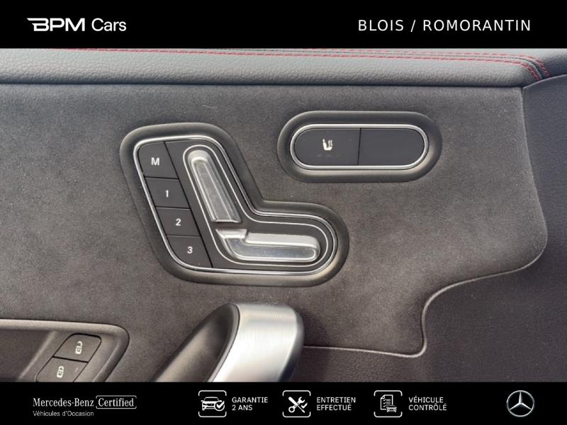 Image MERCEDES-BENZ CLA 200 d 150ch AMG Line 8G-DCT