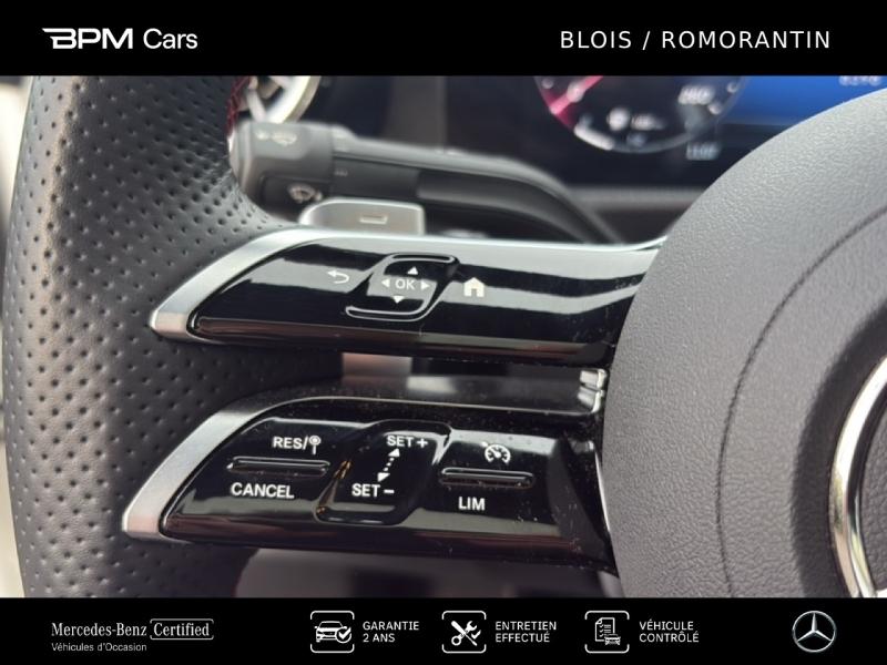 Image MERCEDES-BENZ CLA 200 d 150ch AMG Line 8G-DCT