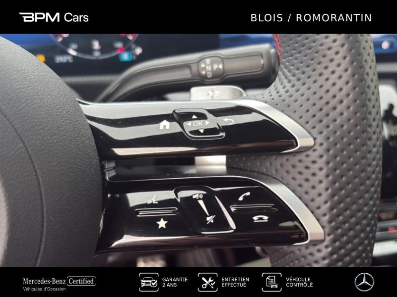 Image MERCEDES-BENZ CLA 200 d 150ch AMG Line 8G-DCT